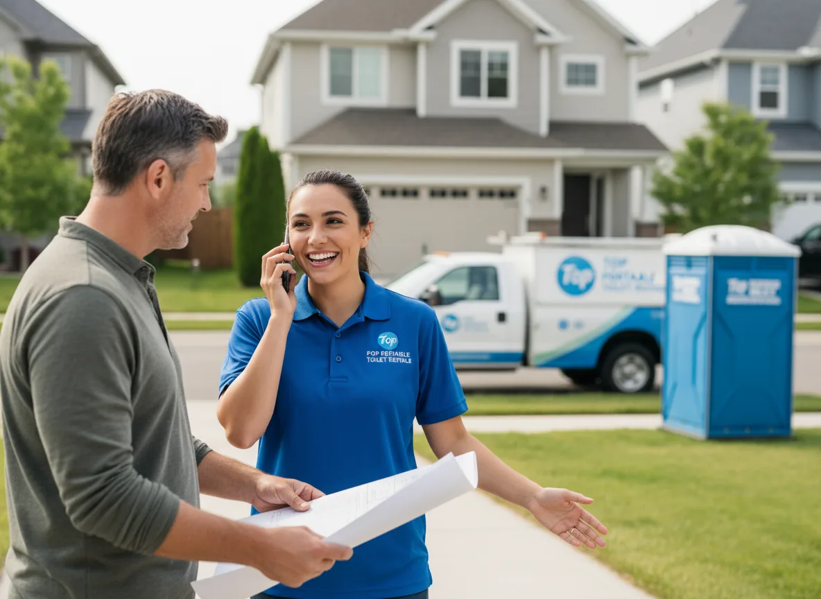 Short Term Porta Potty Rental Houghton, SD FAQs